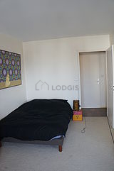 Apartamento París 12° - Dormitorio