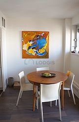 Apartamento París 12° - Salón