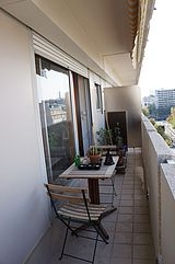 Apartamento París 12° - Salón