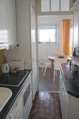 Great kitchen of 7m² with tilefloor