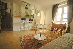 Apartment Charenton-Le-Pont - Living room
