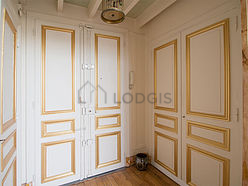公寓 巴黎17区 - 門廳