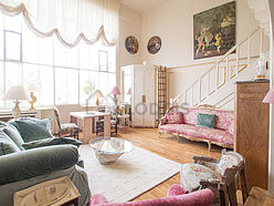 Квартира Париж 17° - Гостиная