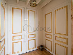 Apartment Paris 17° - Entrance