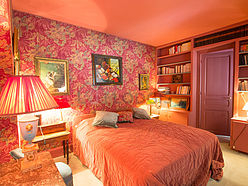 Apartment Paris 17° - Mezzanine