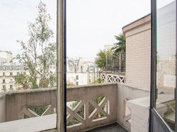 Apartment Paris 17° - Terrace