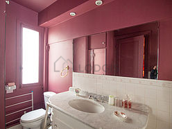 Appartamento Parigi 17° - Sala da bagno