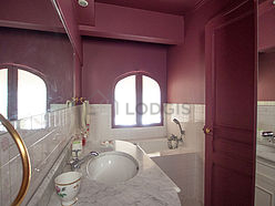 Appartamento Parigi 17° - Sala da bagno