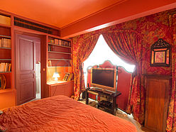 Appartamento Parigi 17° - Soppalco