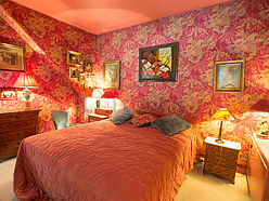 Appartamento Parigi 17° - Soppalco