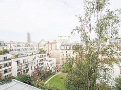 Appartamento Parigi 17° - Terrazzo