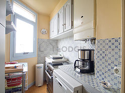 Appartement Paris 17° - Cuisine