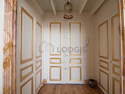 Appartement Paris 17° - Entrée