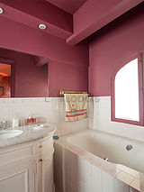 Appartement Paris 17° - Salle de bain