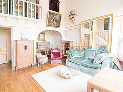 Appartement Paris 17° - Séjour