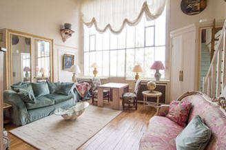 Studio Paris 17° Ternes