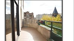 Apartamento Suresnes - Salón