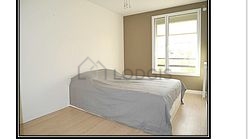 Appartement Suresnes - Chambre