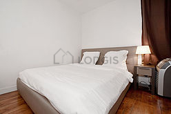 Apartamento Paris 8° - Quarto