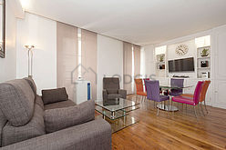 Apartamento Paris 8° - Salaõ