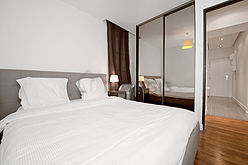 Appartement Paris 8° - Chambre