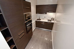 Appartement Paris 8° - Cuisine