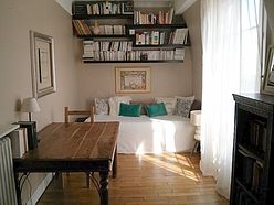 Apartamento Paris 15° - Salaõ