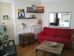 Apartamento París 15° - Salón