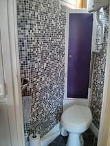 Apartamento Paris 15° - Sanitários 