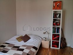 Wohnung Paris 15° - Schlafzimmer