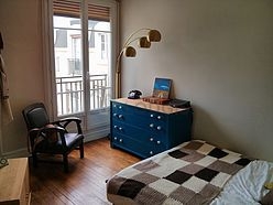 Wohnung Paris 15° - Schlafzimmer