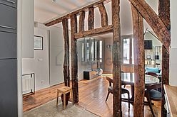 Apartamento París 3° - Salón