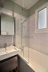 Apartment Paris 3° - Bathroom