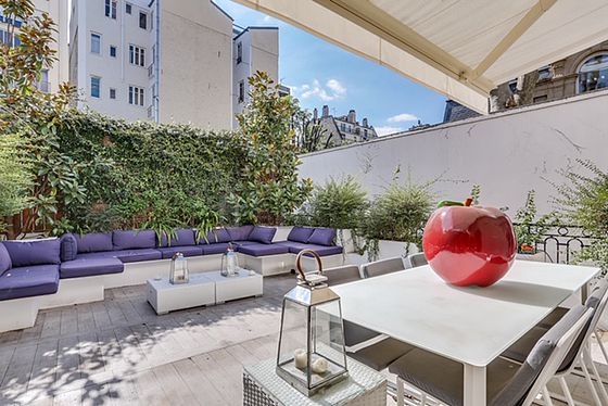 Apartamento París 16° - 
