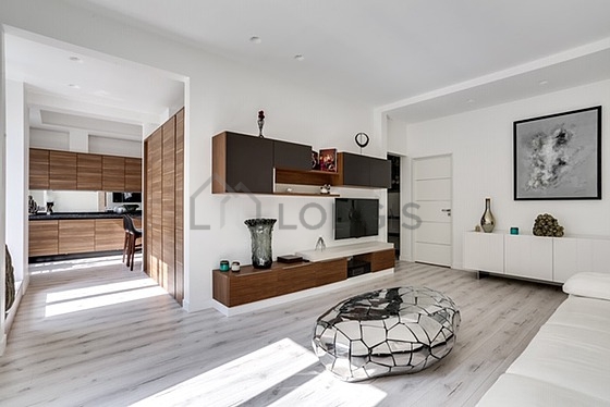 Apartment Paris 16° - 