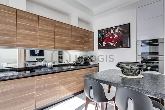 Wohnung Paris 16° - 