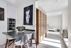 Apartamento París 16° - Cocina