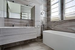 Apartamento París 16° - Cuarto de baño 2
