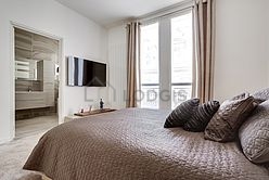 Apartamento Paris 16° - Quarto 2