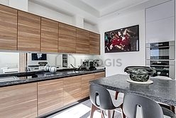 Apartment Paris 16° - Kitchen