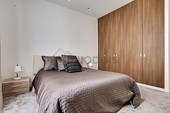Wohnung Paris 16° - Schlafzimmer 2