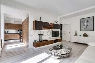 Arc de Triomphe Paris 16° 2 bedroom Apartment