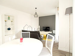 Appartamento Issy-Les-Moulineaux - Soggiorno