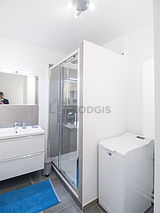 Wohnung Issy-Les-Moulineaux - Badezimmer