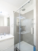 Wohnung Issy-Les-Moulineaux - Badezimmer