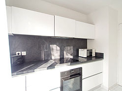 Wohnung Issy-Les-Moulineaux - Küche