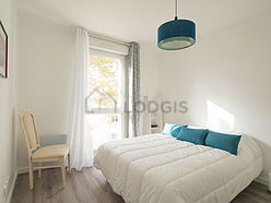 Wohnung Issy-Les-Moulineaux - Schlafzimmer