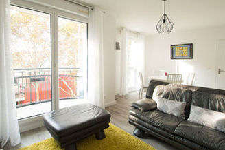 Issy-Les-Moulineaux 1 quarto Apartamento