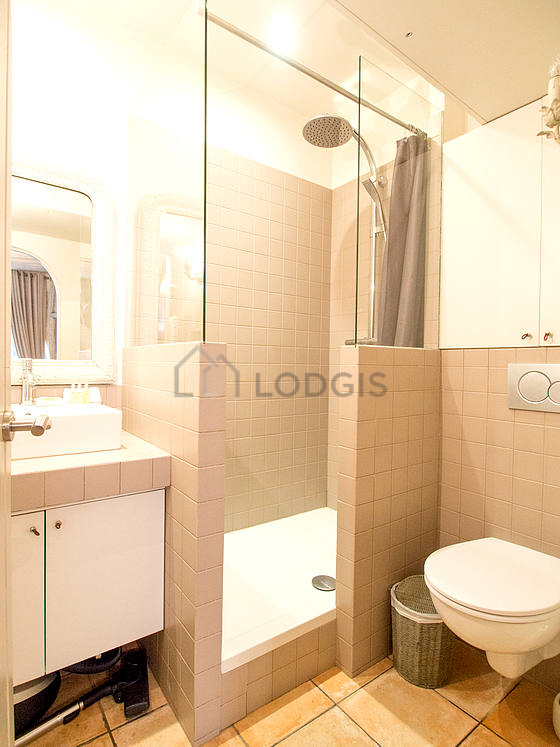 Apartment Paris 4° - 