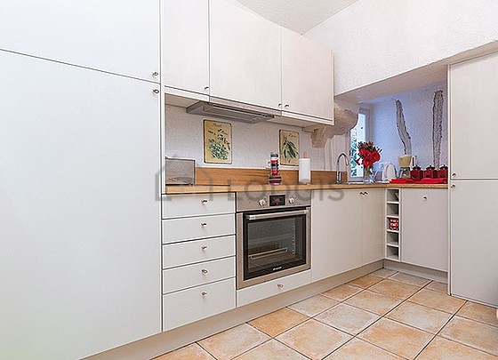 Appartement Paris 4° - 